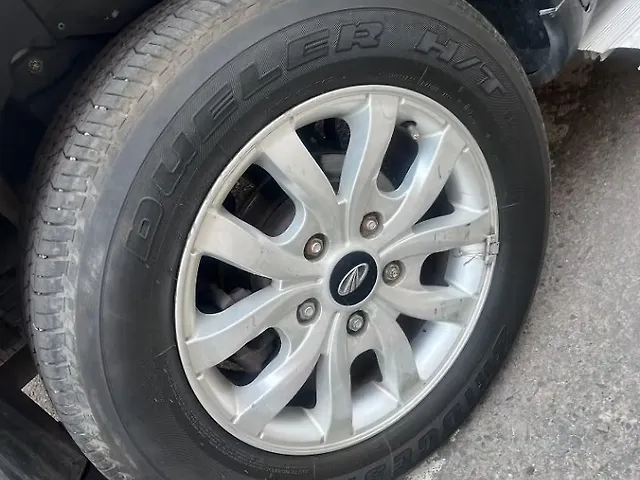 Used Mahindra XUV500 [2015-2018] W10 1.99 in Jalandhar