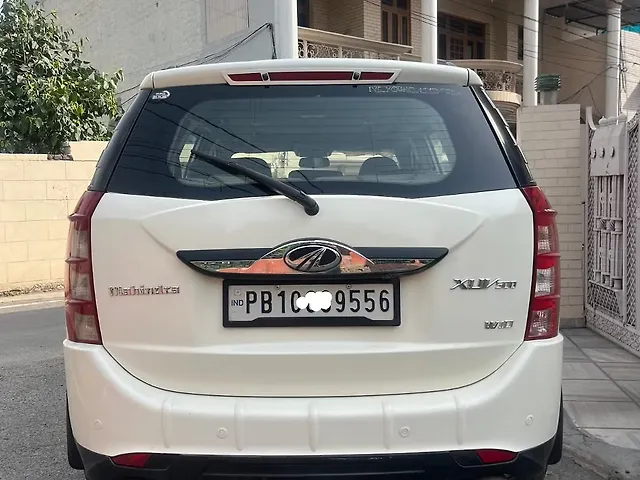 Used Mahindra XUV500 [2015-2018] W10 1.99 in Jalandhar
