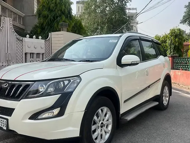 Used Mahindra XUV500 [2015-2018] W10 1.99 in Jalandhar