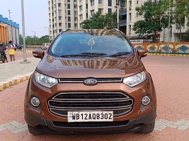 Used 2017 Ford Ecosport in Kolkata
