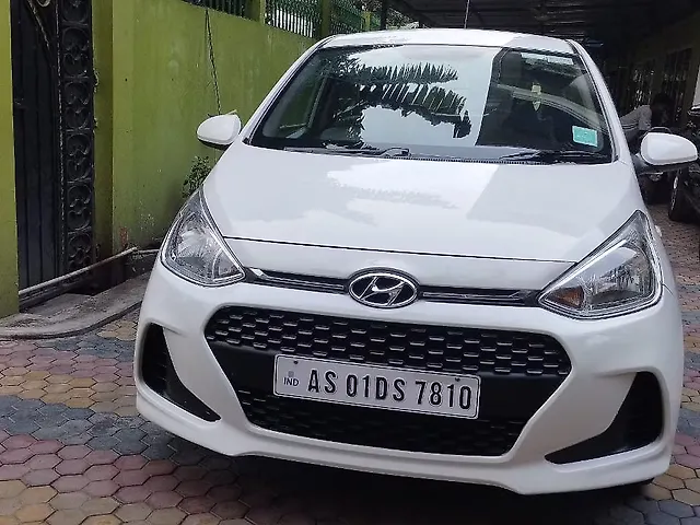 Used 2018 Hyundai Grand i10 in Guwahati