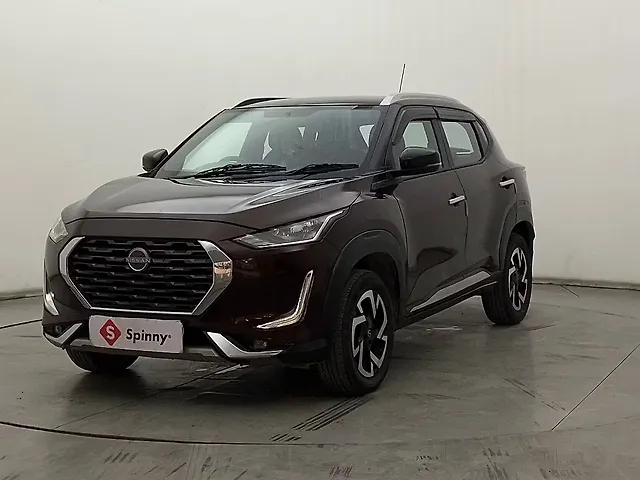 Used 2021 Nissan Magnite in Hyderabad
