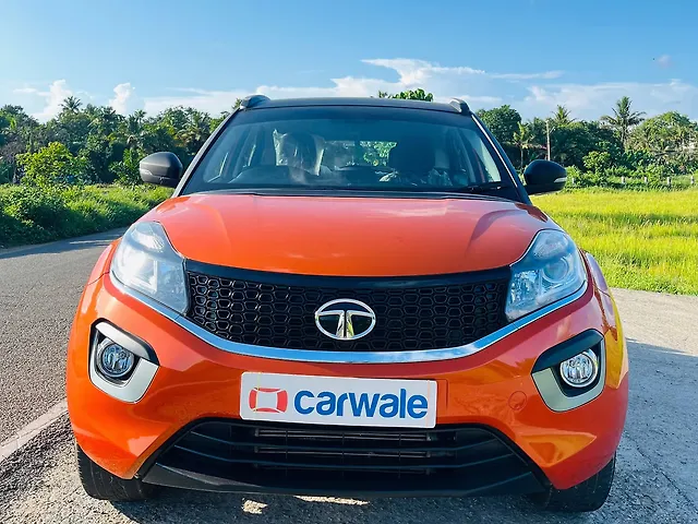 Used 2019 Tata Nexon in Kollam