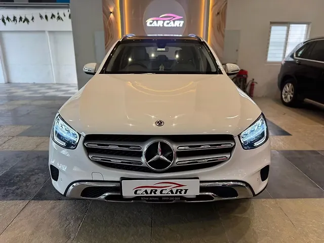 Used 2019 Mercedes-Benz GLC in Hyderabad