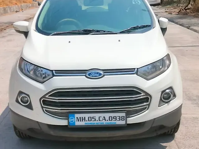 Used 2014 Ford Ecosport in Mumbai