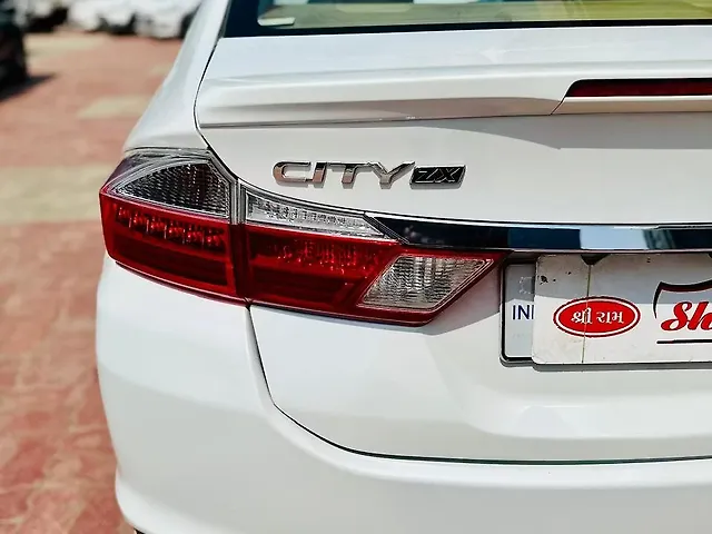Used Honda City 4th Generation ZX Diesel in Ahmedabad