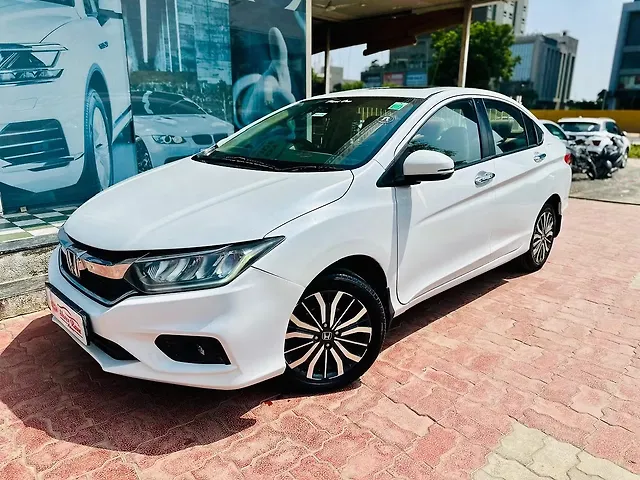 Used Honda City 4th Generation ZX Diesel in Ahmedabad