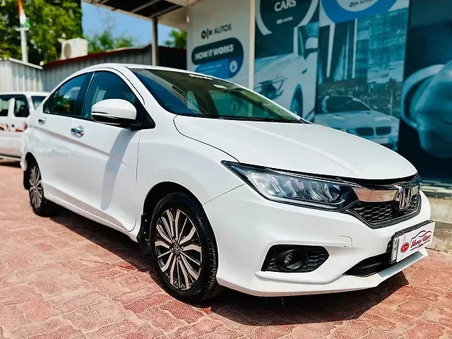 Used Honda City 4th Generation ZX Diesel in Ahmedabad