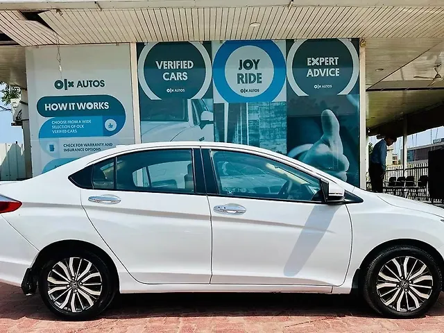 Used Honda City 4th Generation ZX Diesel in Ahmedabad