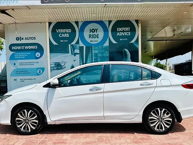 Used Honda City 4th Generation ZX Diesel in Ahmedabad