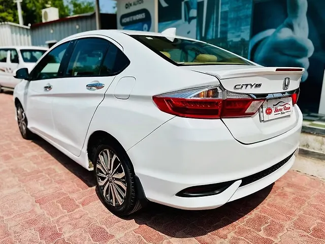 Used Honda City 4th Generation ZX Diesel in Ahmedabad