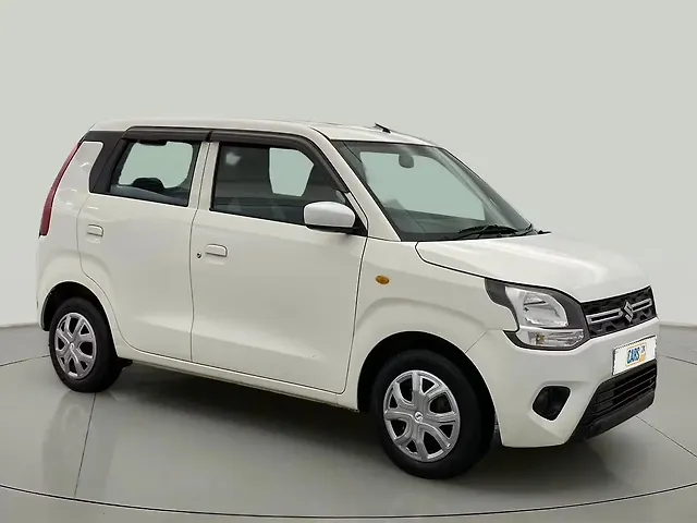 Used 2021 Maruti Suzuki Wagon R in Delhi