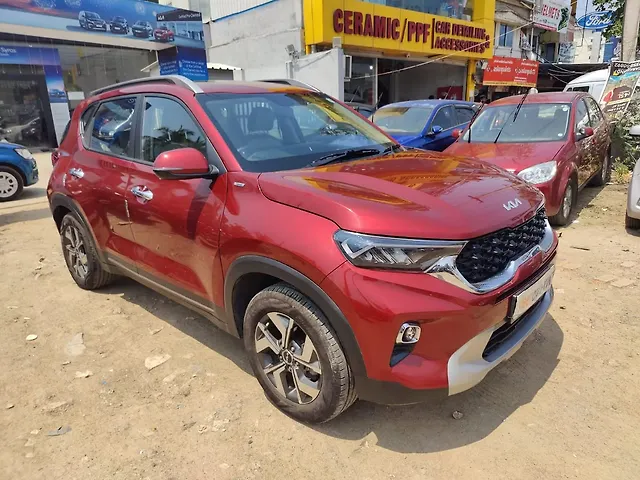 Used 2023 Kia Sonet in Chennai