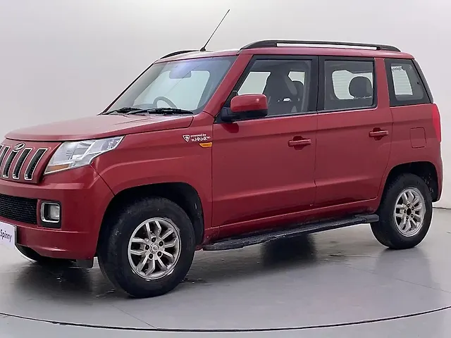 Used 2016 Mahindra TUV300 in Bangalore