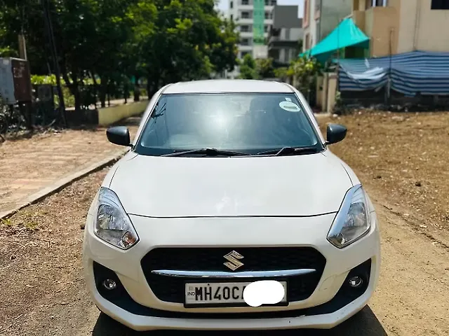 Used 2021 Maruti Suzuki Swift in Nagpur