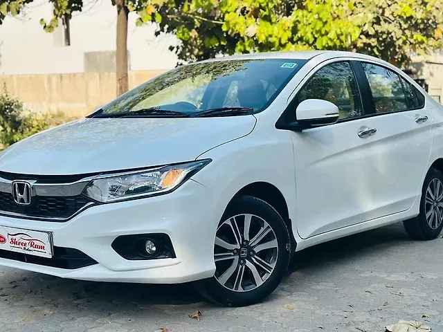 Used Honda City 4th Generation V Petrol in Ahmedabad