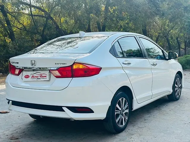 Used Honda City 4th Generation V Petrol in Ahmedabad
