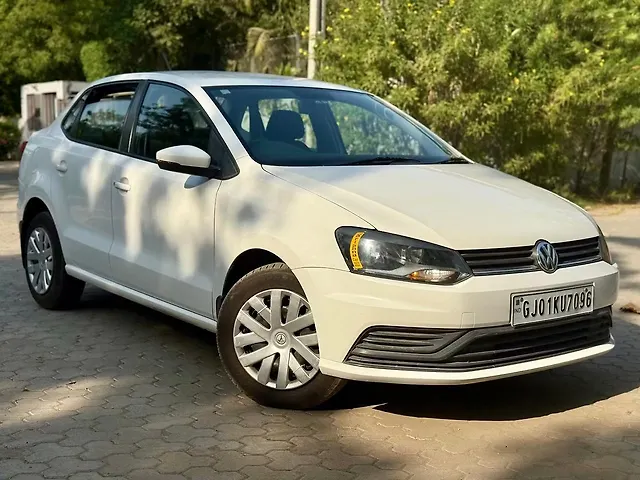 Used 2019 Volkswagen Ameo in Ahmedabad