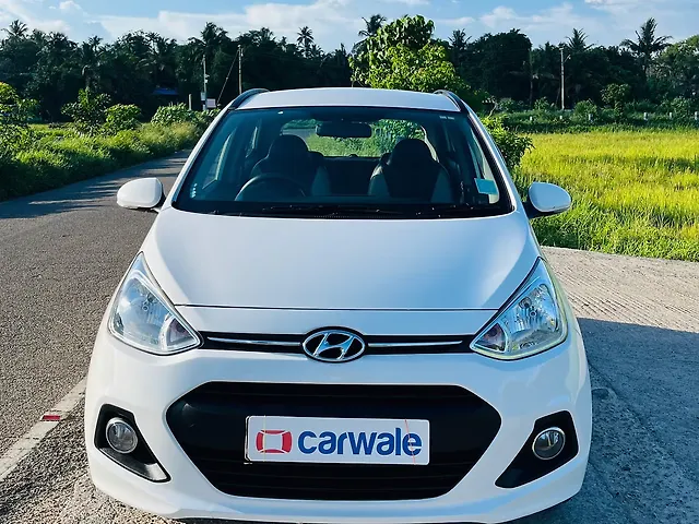 Used 2016 Hyundai Grand i10 in Kollam