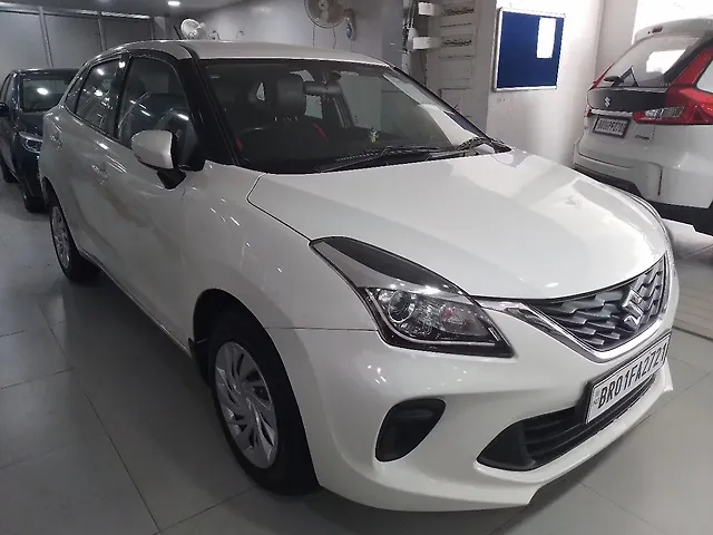 Used Maruti Suzuki Baleno [2015-2019] Delta 1.2 in Patna