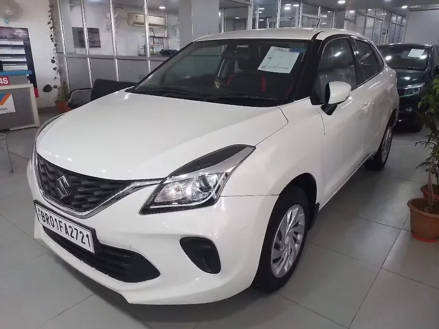 Used Maruti Suzuki Baleno [2015-2019] Delta 1.2 in Patna