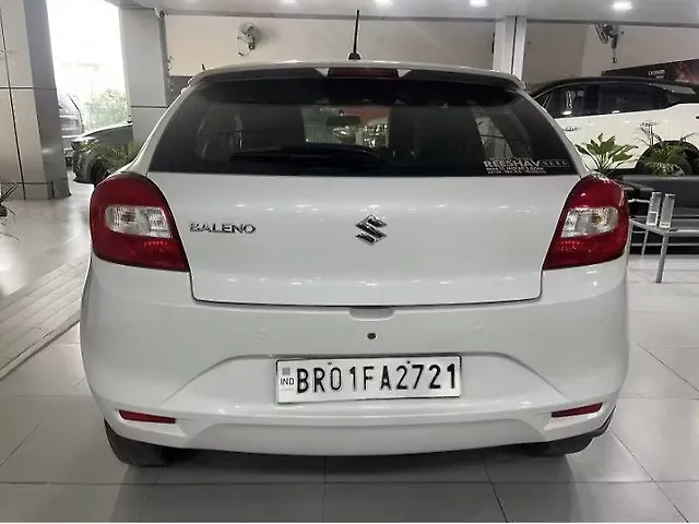 Used Maruti Suzuki Baleno [2015-2019] Delta 1.2 in Patna