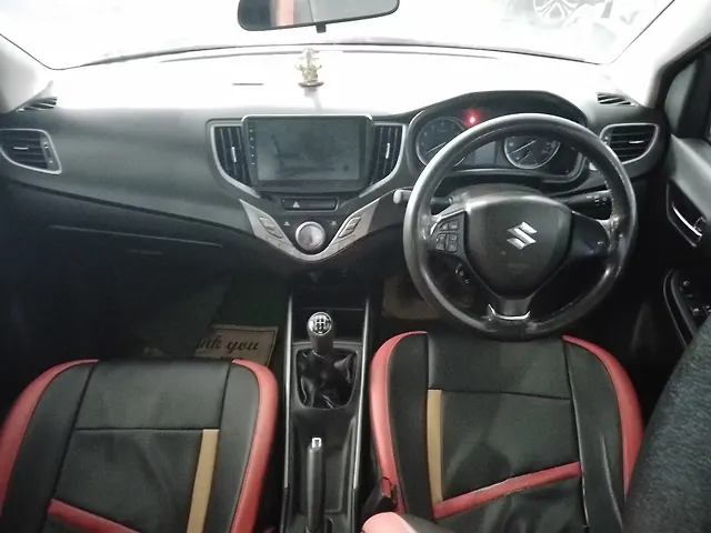 Used Maruti Suzuki Baleno [2015-2019] Delta 1.2 in Patna