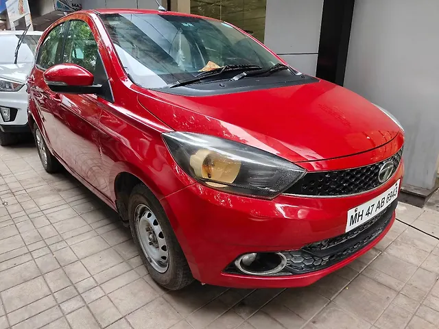 Used Tata Tiago [2016-2020] Revotron XZ in Thane
