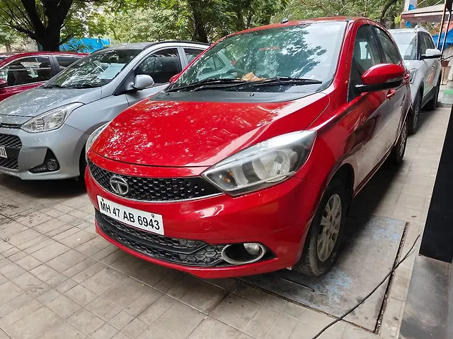 Used Tata Tiago [2016-2020] Revotron XZ in Thane