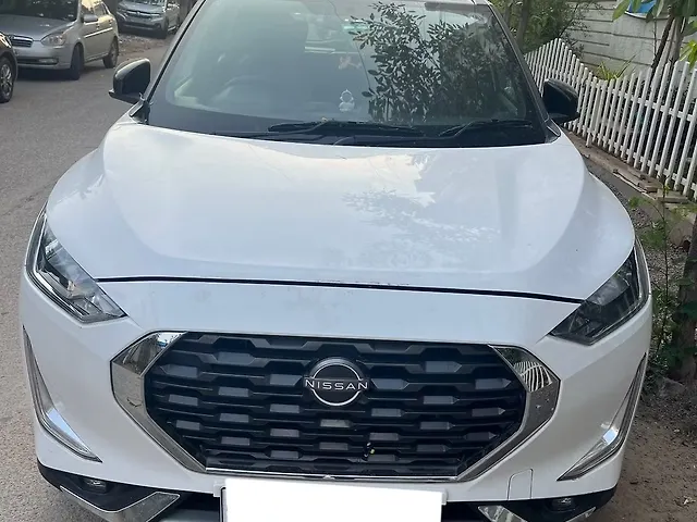 Used 2022 Nissan Magnite in Hyderabad