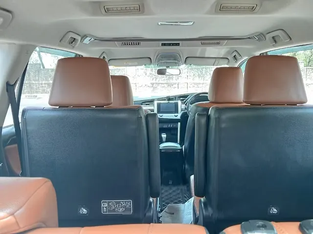 Used Toyota Innova Crysta [2016-2020] 2.8 ZX AT 7 STR [2016-2020] in Delhi