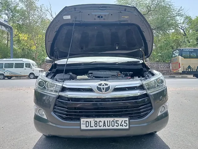 Used Toyota Innova Crysta [2016-2020] 2.8 ZX AT 7 STR [2016-2020] in Delhi