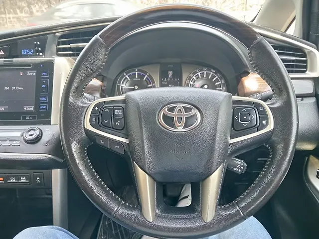 Used Toyota Innova Crysta [2016-2020] 2.8 ZX AT 7 STR [2016-2020] in Delhi