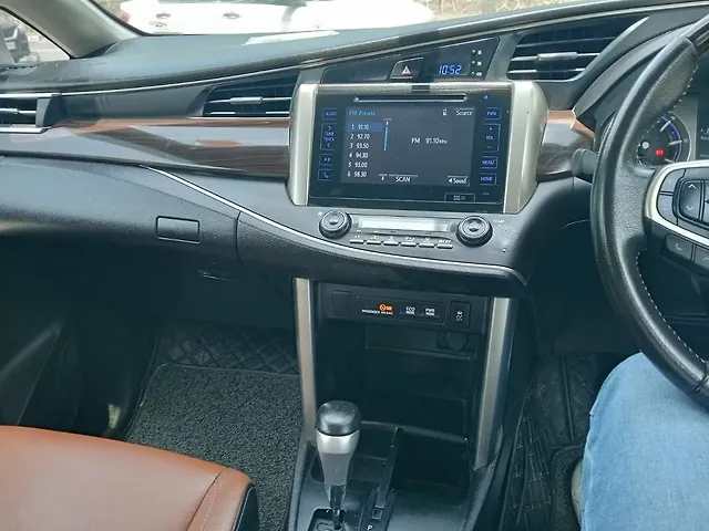 Used Toyota Innova Crysta [2016-2020] 2.8 ZX AT 7 STR [2016-2020] in Delhi