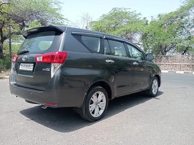 Used Toyota Innova Crysta [2016-2020] 2.8 ZX AT 7 STR [2016-2020] in Delhi