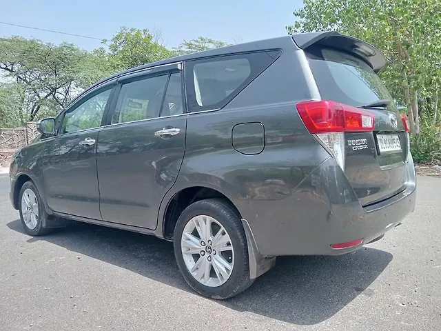 Used Toyota Innova Crysta [2016-2020] 2.8 ZX AT 7 STR [2016-2020] in Delhi