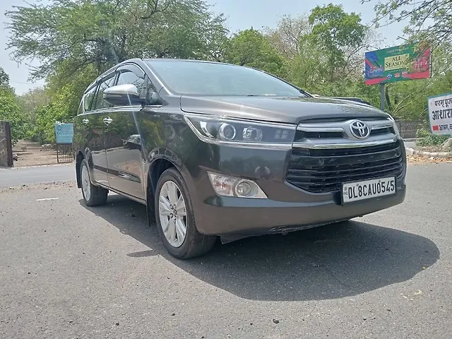 Used Toyota Innova Crysta [2016-2020] 2.8 ZX AT 7 STR [2016-2020] in Delhi