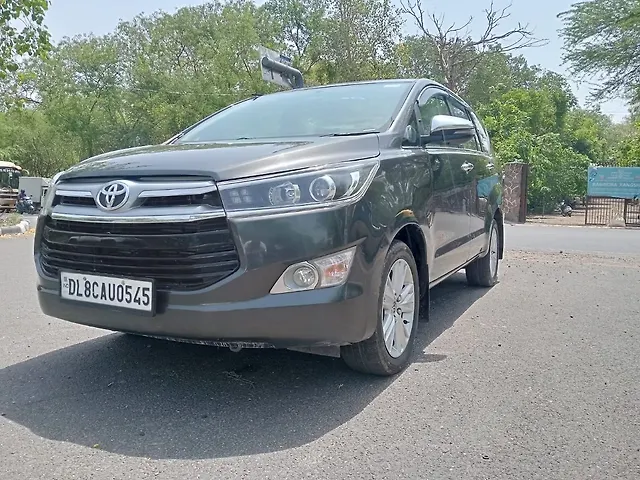 Used Toyota Innova Crysta [2016-2020] 2.8 ZX AT 7 STR [2016-2020] in Delhi