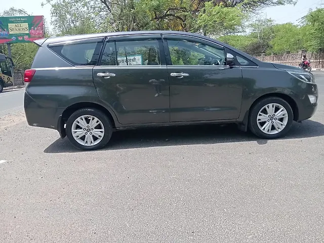 Used Toyota Innova Crysta [2016-2020] 2.8 ZX AT 7 STR [2016-2020] in Delhi