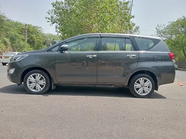 Used Toyota Innova Crysta [2016-2020] 2.8 ZX AT 7 STR [2016-2020] in Delhi