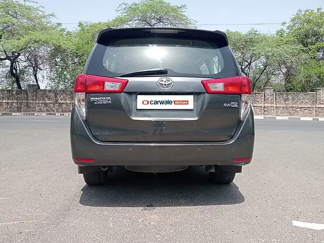 Used Toyota Innova Crysta [2016-2020] 2.8 ZX AT 7 STR [2016-2020] in Delhi