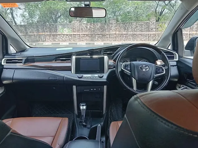 Used Toyota Innova Crysta [2016-2020] 2.8 ZX AT 7 STR [2016-2020] in Delhi