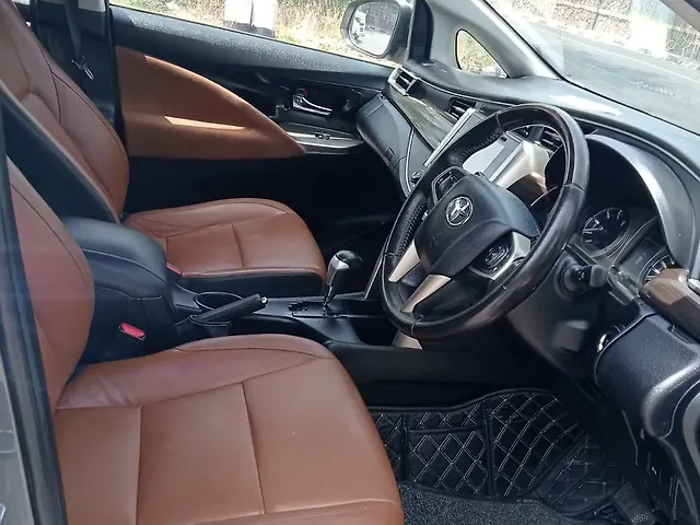 Used Toyota Innova Crysta [2016-2020] 2.8 ZX AT 7 STR [2016-2020] in Delhi