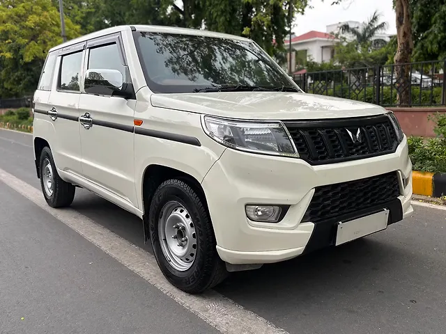 Used 2023 Mahindra Bolero in Delhi