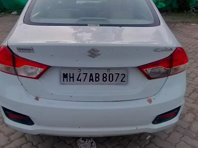 Used Maruti Suzuki Ciaz [2017-2018] Sigma 1.4 MT in Navi Mumbai