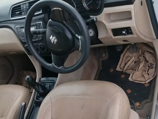 Used Maruti Suzuki Ciaz [2017-2018] Sigma 1.4 MT in Navi Mumbai