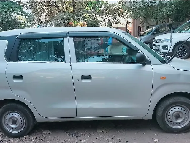 Used Maruti Suzuki Wagon R [2019-2022] LXi 1.0 CNG in Navi Mumbai