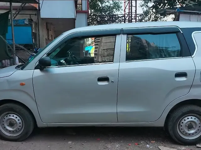 Used Maruti Suzuki Wagon R [2019-2022] LXi 1.0 CNG in Navi Mumbai