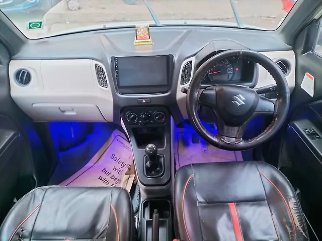 Used Maruti Suzuki Wagon R [2019-2022] LXi 1.0 CNG in Navi Mumbai