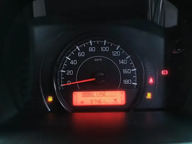 Used Maruti Suzuki Wagon R [2019-2022] LXi 1.0 CNG in Navi Mumbai